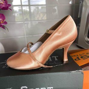 Ray Rose Standard Ballroom Shoes Size UK: 3 US/Canada: 6 (fits more like 5/5.5)